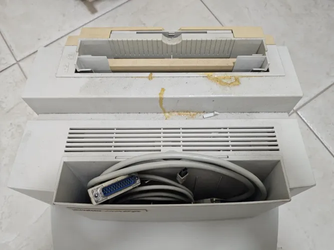 Impressora HP laserjet