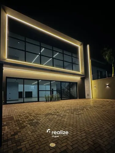 Prédio, Residencial Interlagos - Rio Verde