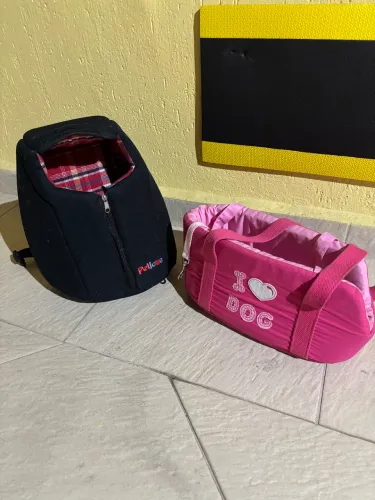 Bolsa Pet p cachorro pequeno