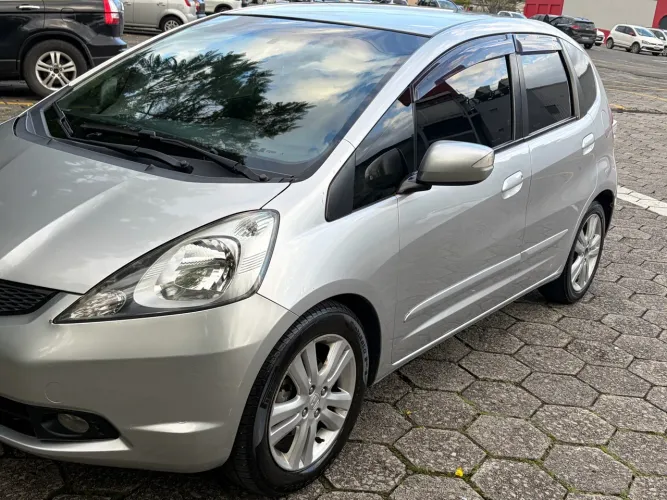 Honda Fit Ex/s/ex 1.5 Flex/flexone 16V 5P Aut. 2011