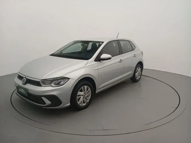 Volkswagen Polo 1.0 TSI Flex 12V 5P 2025