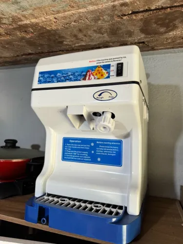 Máquina rala rala