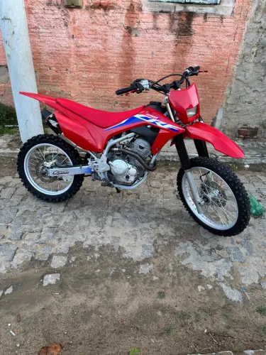 HONDA CRF 250CC EXTRAAA
