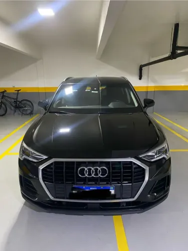 Audi Q3 Prestige Plus 1.4 TFSI Flex S-tronic 2020