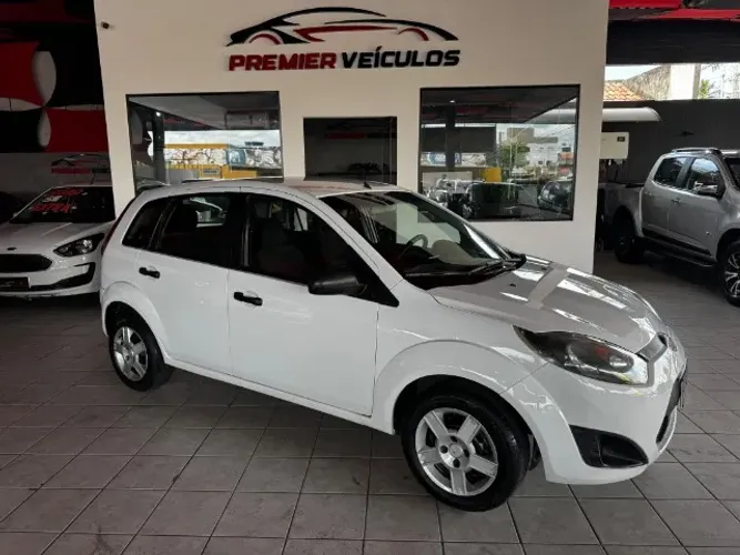 Ford Fiesta 1.0 8V Flex/class 1.0 8V Flex 5P 2013