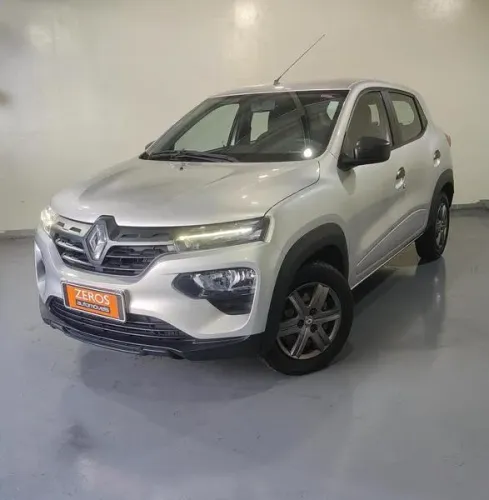 Renault Kwid Connectv 1.0 Flex 12V Mec. 2023