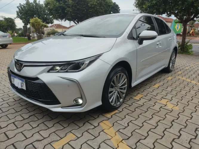 Toyota Corolla XEI 2.0 Flex 16V Aut. 2025