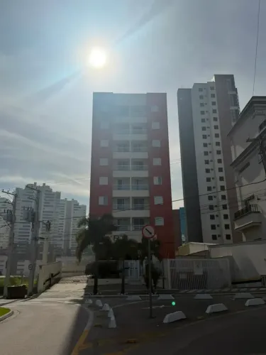 Ed Smart Residence 1 dor/st - 1 gar, semi mobiliado Jd Aquarius
