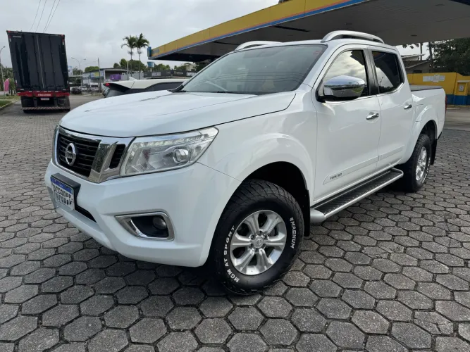 Nissan Frontier LE CD 4X4 2.3 Bi-TB Diesel Aut. 2018