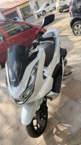 Pcx 2025 apenas 700km rodados