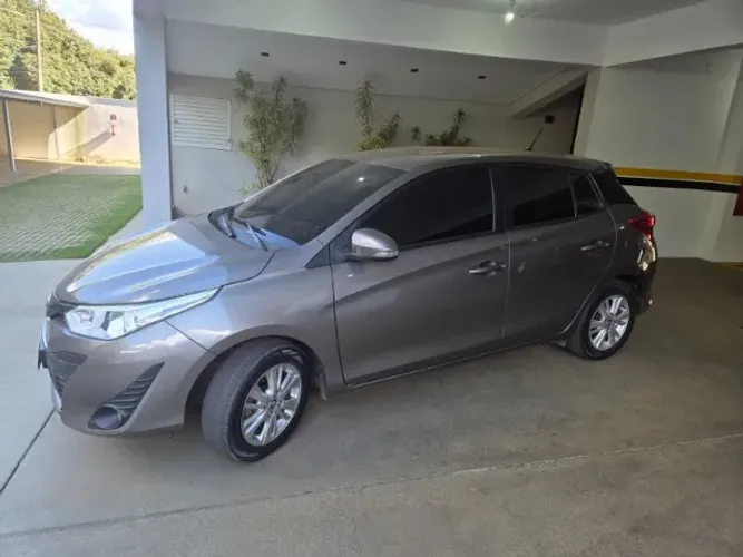 Toyota Yaris XL 1.3 Flex 16V 5P Mec. 2019