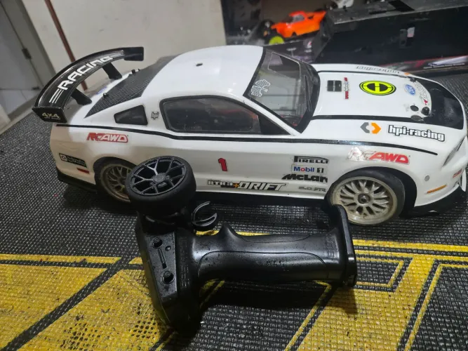 Automodelo hpi