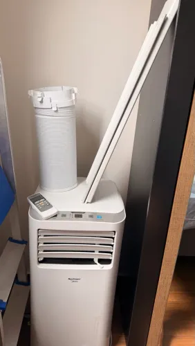 Ar condicionado portátil