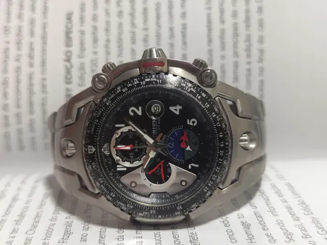 Orient Flytech Titanium 