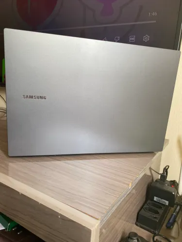 Notebook Samsung NP550XTA