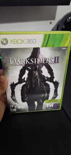Darksiders II Mídia Original Xbox 360