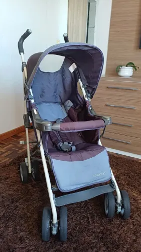 Carrinho De Bebê Kiddo 