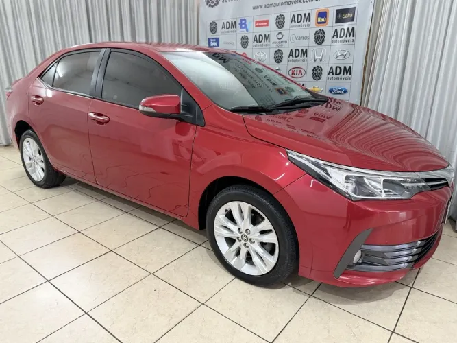 Toyota Corolla XEI 2.0 Flex 16V Aut. 2018