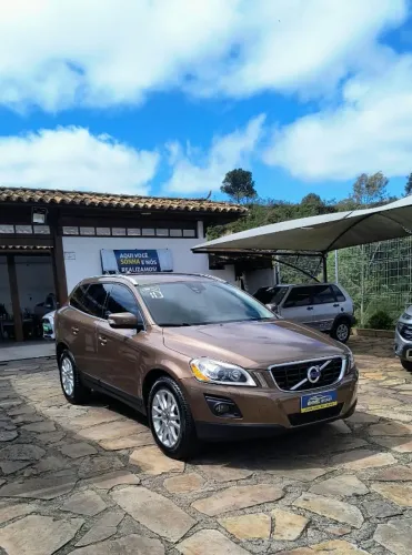 Volvo XC 60 3.0 AWD 5P 2010