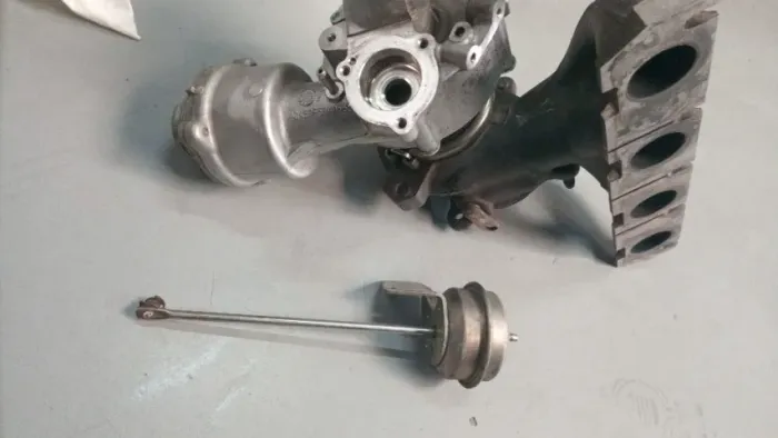 Turbina audi A5 2012