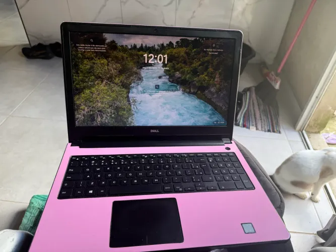 Vendo notebook Dell-Inspiron-5566
