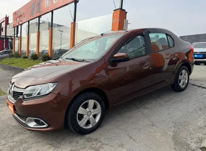 Renault Logan Expres./exp. UP Hi-flex 1.0 16V 4P 2014