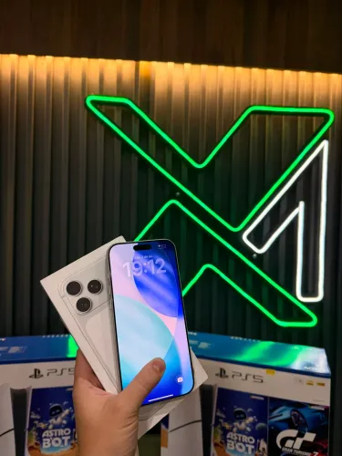 iPhone 17 pro maxx 256gb lacrado pronta entrega - adquira aqui