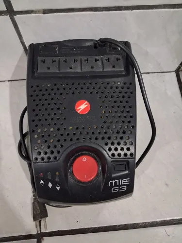 Estabilizador Microsol MIE G3