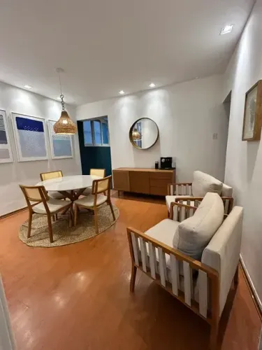 Apartamento para venda com 75 metros quadrados com 3 quartos