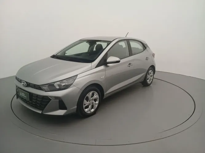 Hyundai HB20 Comfort 1.0 Flex 12V Mec. 2026