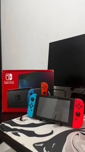 Nintendo Switch V2