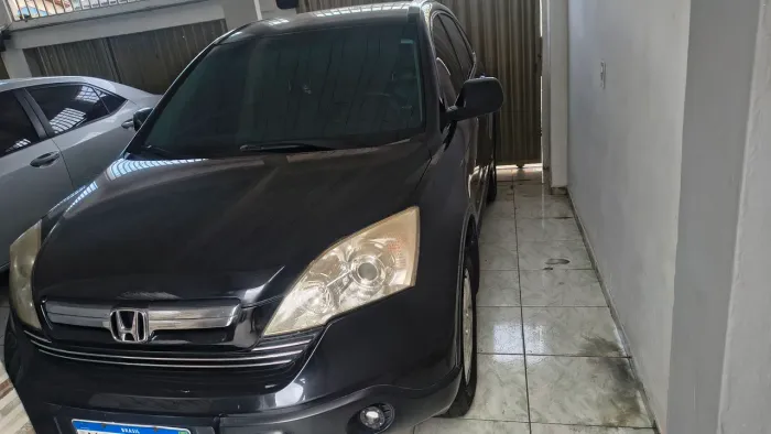 Honda CR-V LX 2.0 16V 2wd/2.0 Flexone Aut. 2008