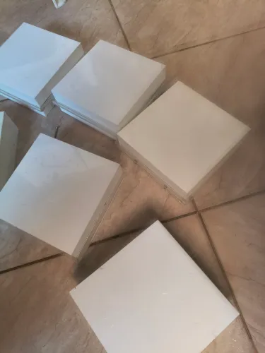 Vendo 6 luminária Semi nova tudo completas para qualquer tipo de teto ou forros.F *