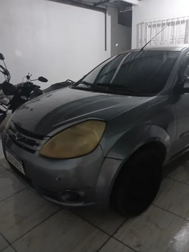 Ford KA 1.0 8v/1.0 8V ST Flex 3P 2009