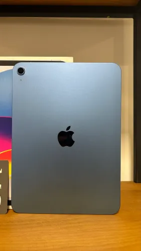 iPad 11 128GB Azul IMPECÁVEL