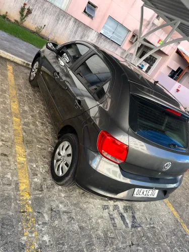Volkswagen Gol Geração V 1.0 8V MI Total Flex Mec. 4P 2013