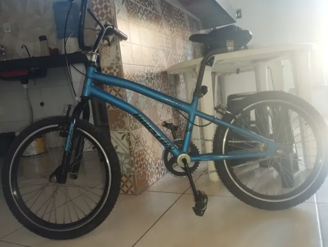 Bicicleta aro 20