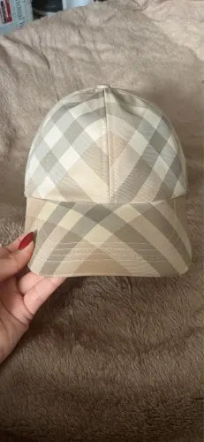 Boné burberry