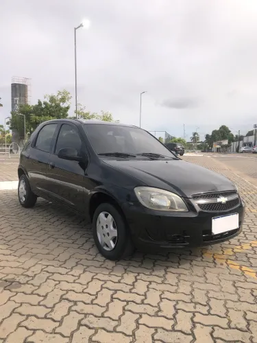 Chevrolet Celta Spirit/ LT 1.0 MPFI 8V Flexp. 5P 2012