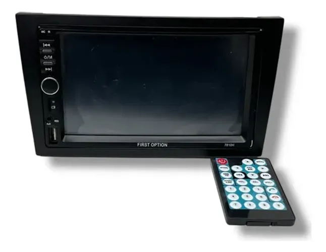 Multimídia Central Usb Aux Controle Universal Gm Ford Vw
