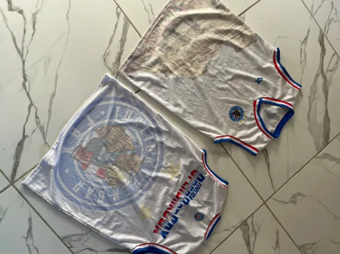 Camisas do Bahia 