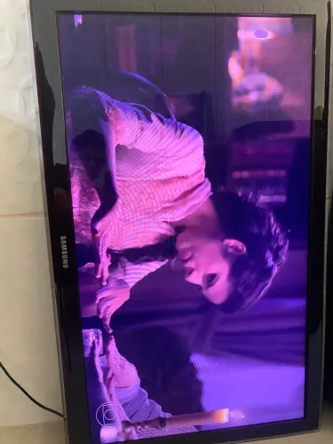Tv Samsung 40 polegadas funcionando perfeita 600,00. No Pix
