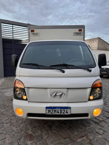 Hyundai HR 2.5 TCI Diesel (rs/rd) 2011