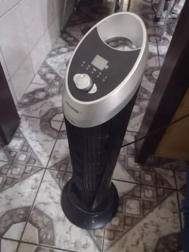 Aquecedor de ar 