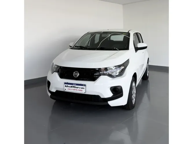 Fiat Mobi Like ON 1.0 Fire Flex 5P. 2018