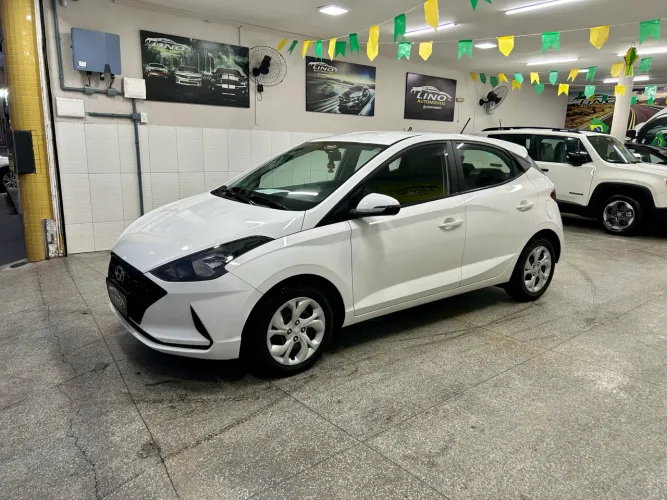 Hyundai HB20 Vision 1.0 Flex 12V MEC 2022