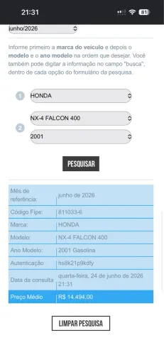 Vendo ou troco em carro