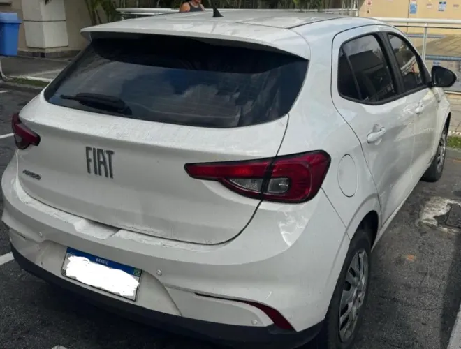 Fiat Argo Drive 1.0 6V Flex 2020