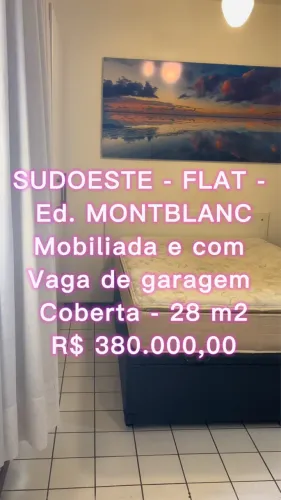 VENDA LOFT SUDOESTE - MONTBLANC