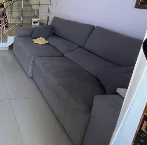 Sofá 4 lugares 
